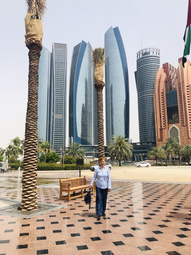 abu dhabi diana miklos hotel emirates palace