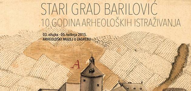 Stari grad Barilović