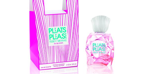 Pleats Please in Bloom