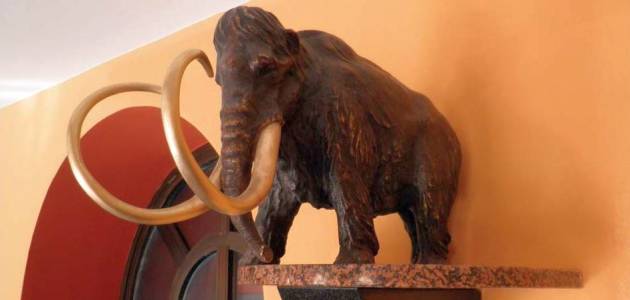 Mamut u Gaveli