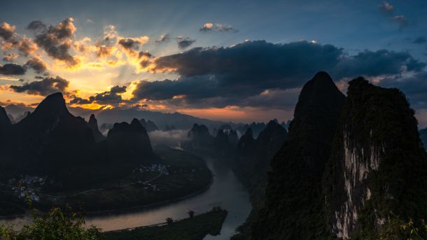 taishan pogled