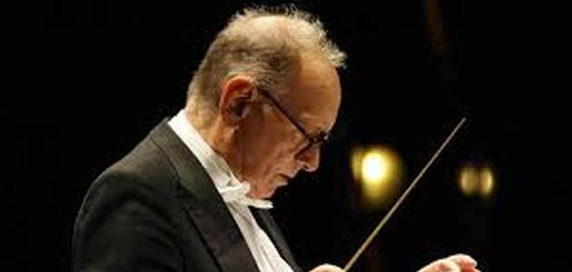 Maestro Ennio Morricone
