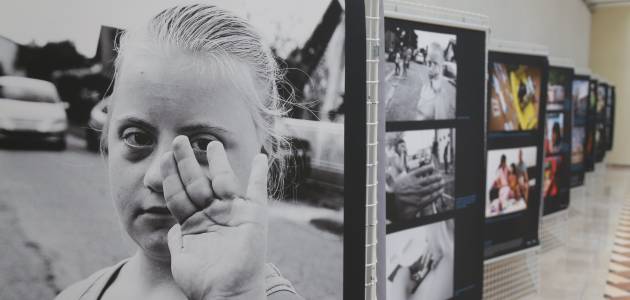 UNICEF-ova izložba fotografija