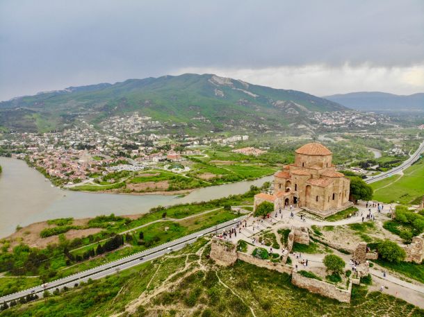 Mtskheta gruzija