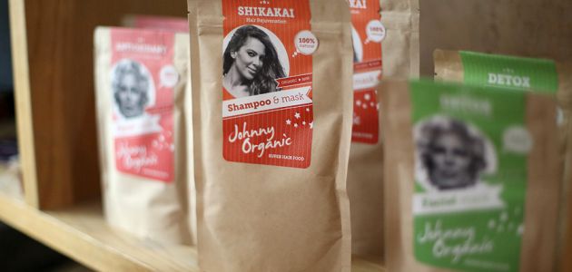 Johnny Organic