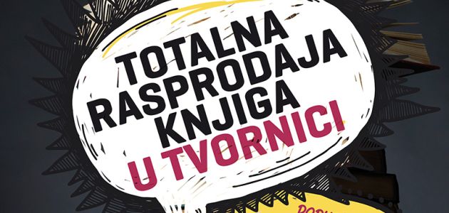 Rasprodaja knjiga