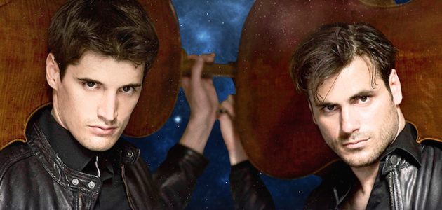 Koncert 2Cellos