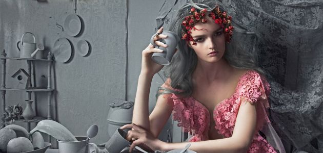 Boudoir Precious