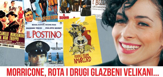 Najljepša filmska glazba