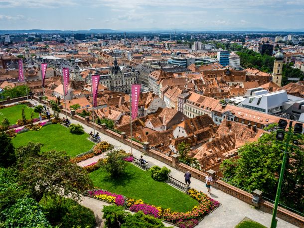 austrija graz