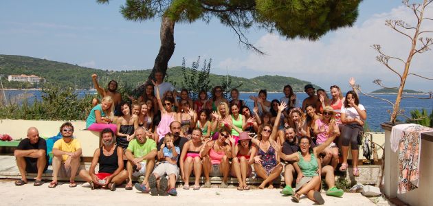 Festival na otoku Visu