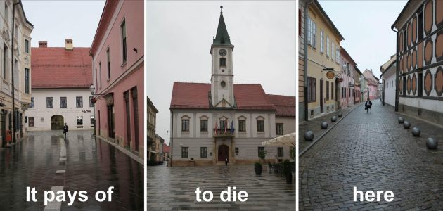 Centar svijeta