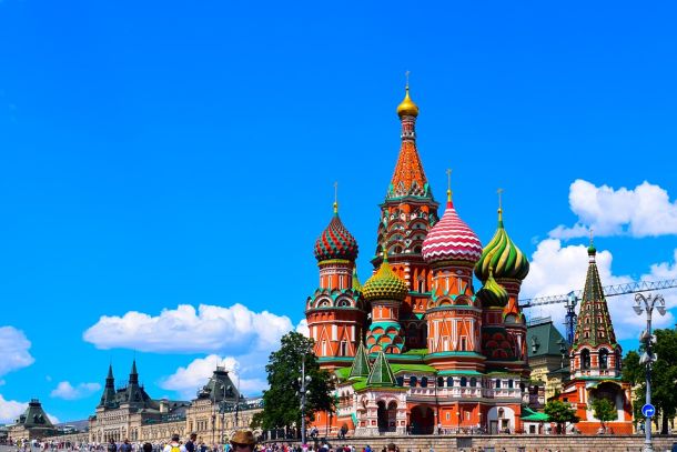 moskva crveni trg
