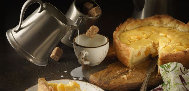 Torta od mascarpone sira i jabuka – savršeno prhka, bogata okusom i idealno sočna