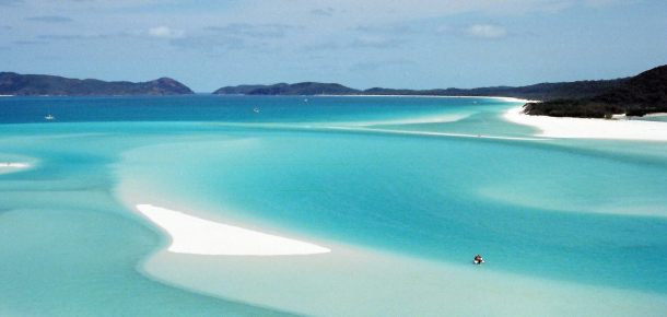 Whitehaven, Australija