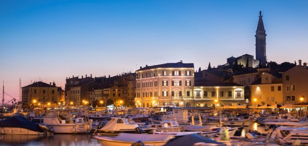 Novi art hotel Adriatic u Rovinju