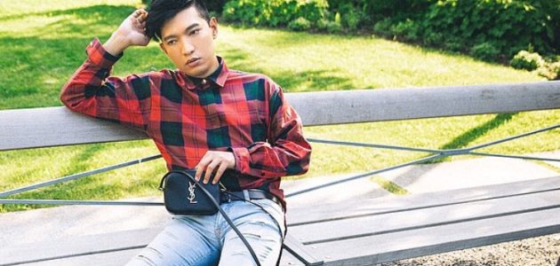 Bryanboy na Ultra Europe