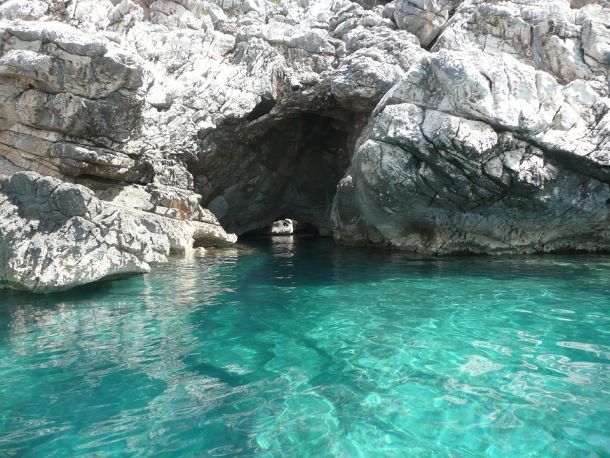 cres špilja