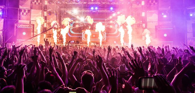 Electric love festival