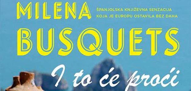 I to će proći