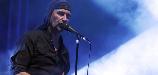 Laibach na vrućem krovu MSU-a