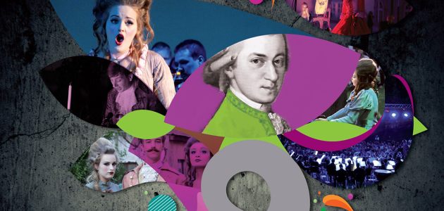 Mozart u vrtu