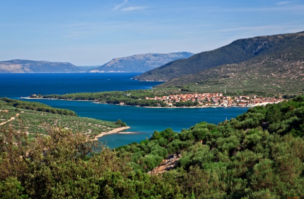 otok cres hrvatska