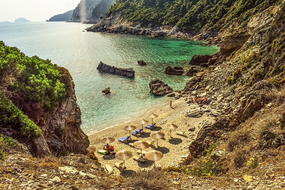 plaže skopelos