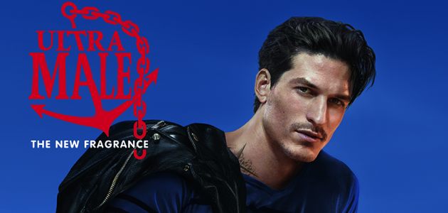 Jean Paul Gaultier “Ultra Male”