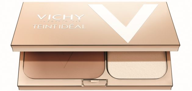 Teint Ideal puder