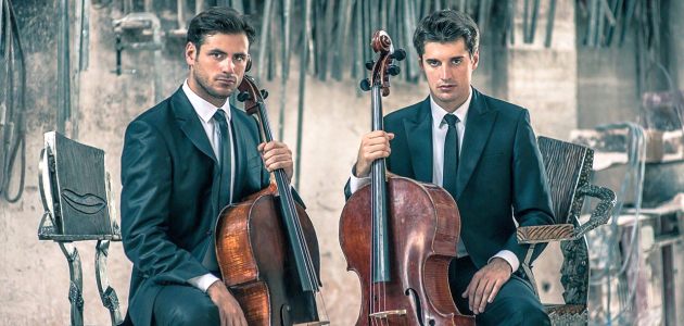 Koncert 2CELLOS u Zadru