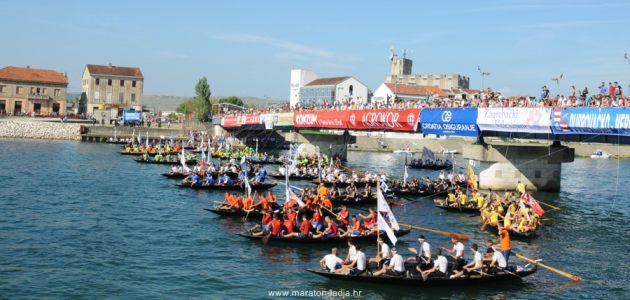 18. Maraton lađa