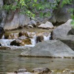 Paklenica potok Paklenica potok