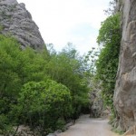 Paklenica stijene Paklenica stijene