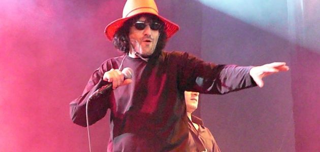 Rachid Taha dolazi na Špancirfest