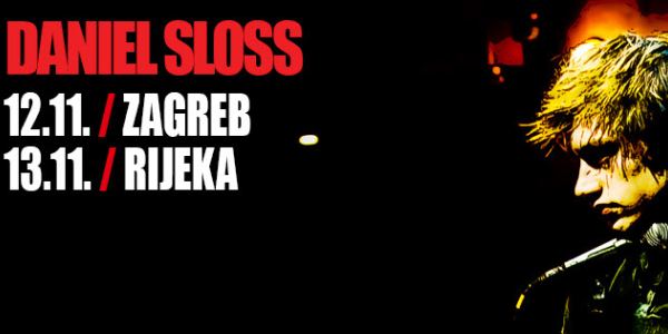 Daniel Sloss u Zagrebu i Rijeci