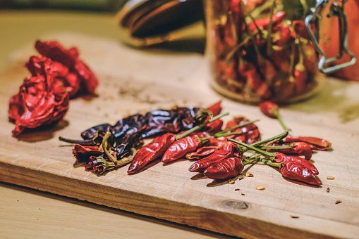 ljuta paprika