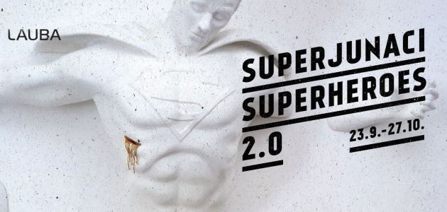 Superjunaci 2.0