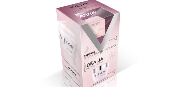 Idealia – 24 sata idealne njege