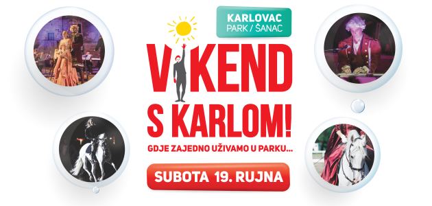 Vikend s Karlom