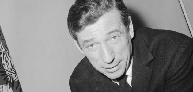 yves-montand