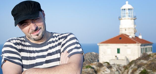 Jurica Gašpar u intervju priča o svojoj velikoj ljubavi prema moru i svjetionicima