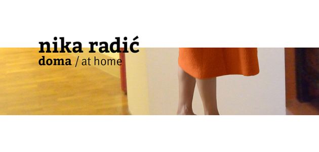 Izložba Nika Radić – Doma