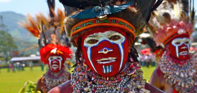 Papua Nova Gvineja – prošlost zatočena u sadašnjosti
