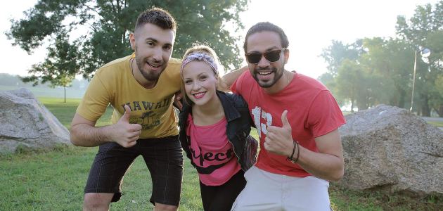 #ZagrebAtDawn // Ljeto – Good day