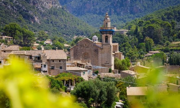 valdemossa Mallorca