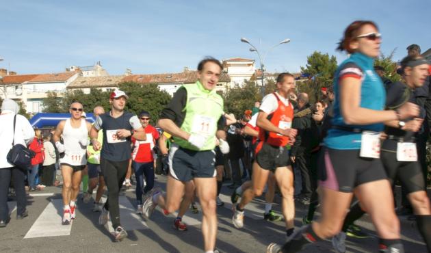 Peti Adria Advent Maraton