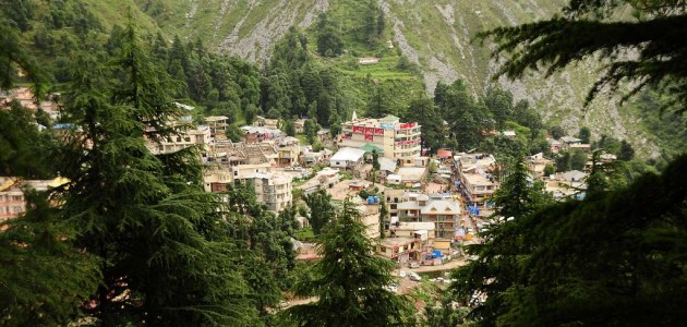 Dharamshala grad Dalai Lame mjesto je posebnog duhovnog doživljaja