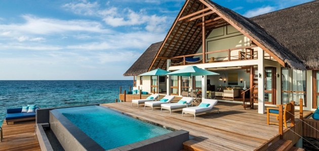 Maldivi i vaš bungalov na tirkiznom moru – Four Seasons Landaa Giraavaru