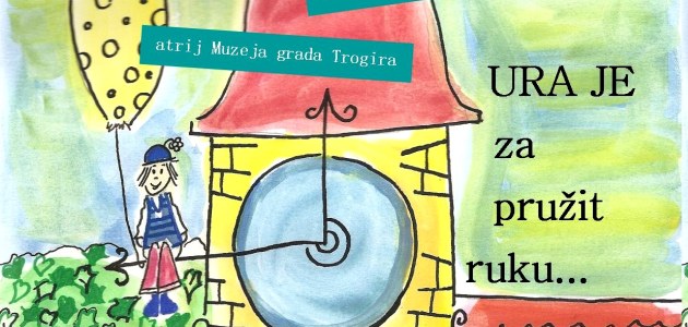 Ura je za pružit ruku!